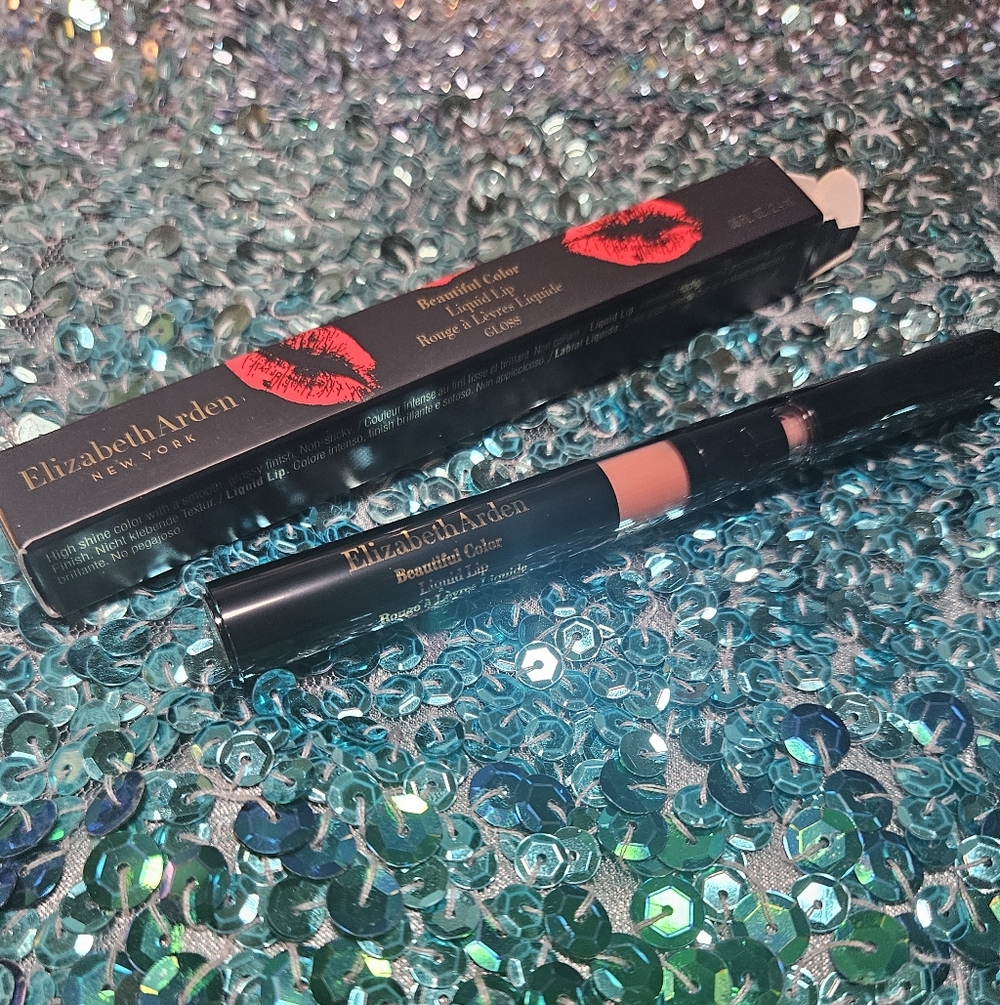 Elizabeth Arden Beautiful Color Liquid Lipstick